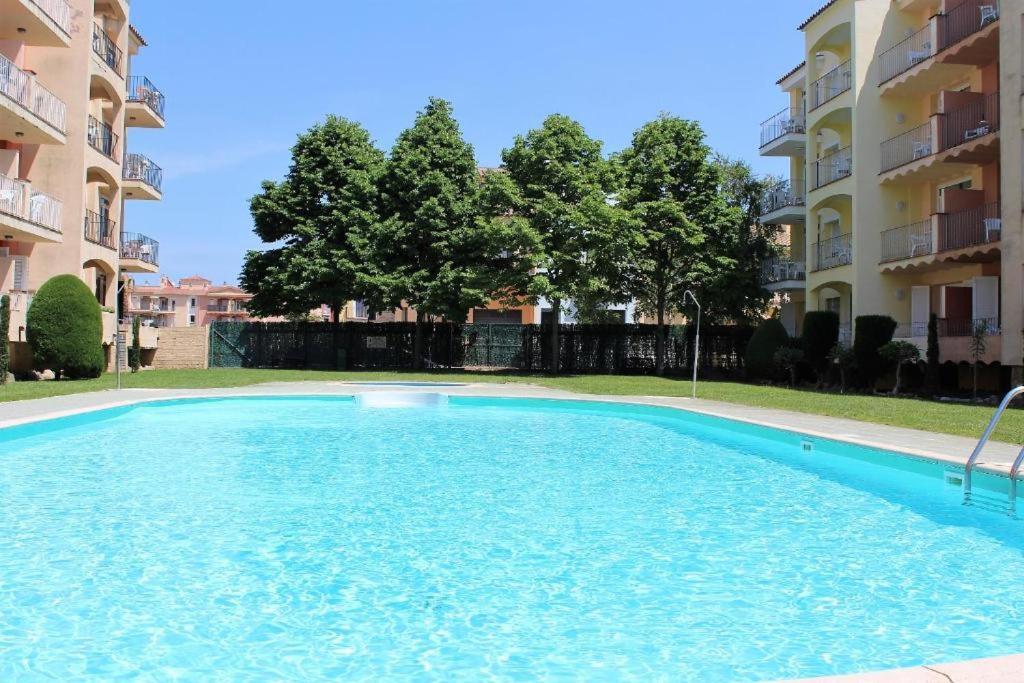 Blue Holidays Relax & Views Sylvia12 Empuriabrava Extérieur photo