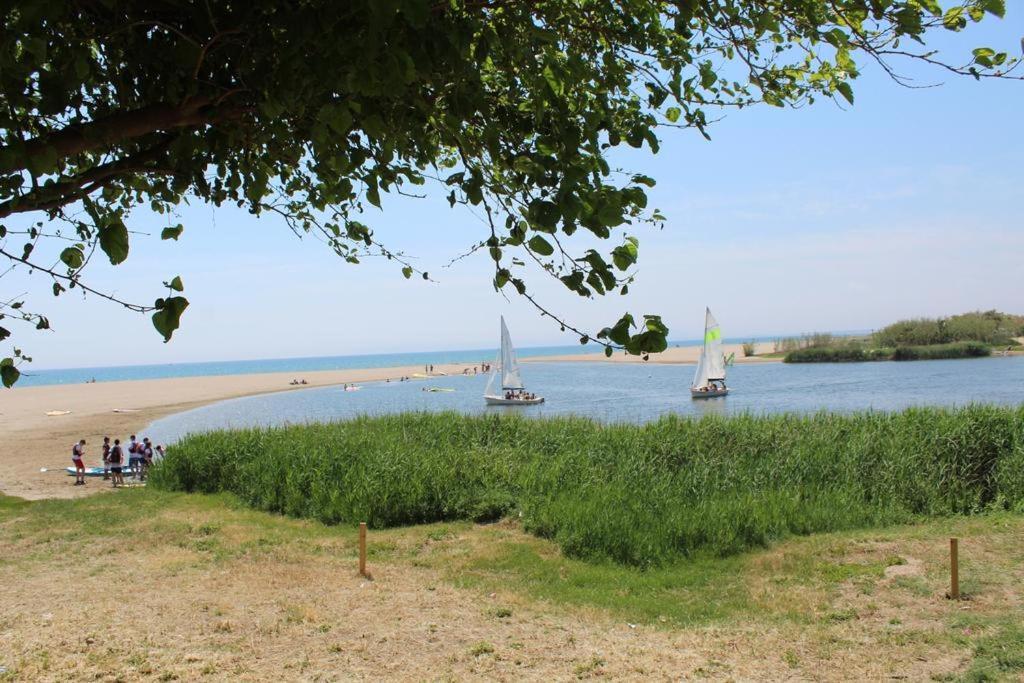 Blue Holidays Relax & Views Sylvia12 Empuriabrava Extérieur photo